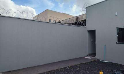 Casa à venda, 2 quartos, 1 suíte, 2 vagas, SAO JORGE - Uberlândia/MG
