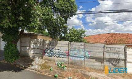 Terreno à venda na Rua Olavo Bilac, Tabajaras, Uberlândia