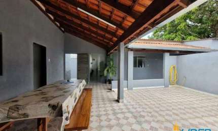 Casa à venda, 3 quartos, 1 suíte, 2 vagas, SAO JORGE - Uberlândia/MG