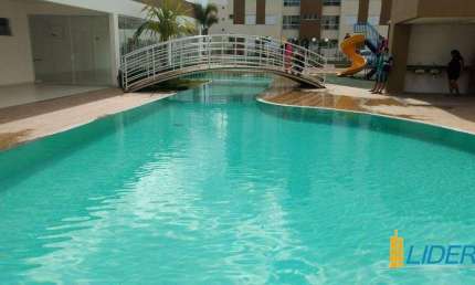 Apartamento com 2 quartos para alugar na Alameda José de Oliveira Guimarães, Jardim Holanda, Uberlândia