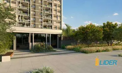 Apartamento à venda, 3 quartos, 1 suíte, 2 vagas, GAVEA - Uberlândia/MG