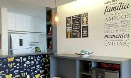 Apartamento com 3 quartos para alugar na Avenida Dario Fagundes da Costa, Novo Mundo, Uberlândia
