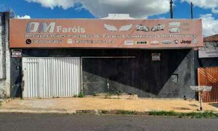 Barracão / Galpão / Depósito à venda na Avenida Fernando Vilela, Daniel Fonseca, Uberlândia