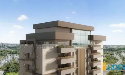 Cobertura à venda na Rua Vicente Paula Vaz, Gávea, Uberlândia