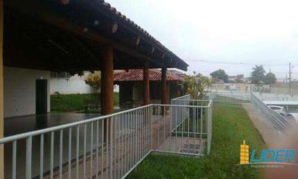 Apartamento com 1 quarto à venda na Rua Professor Joaquim Roberto, Jardim Patrícia, Uberlândia