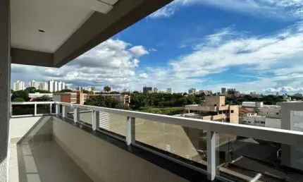 Excelentes apartamentos novos com 93,00m2 de área privativa à venda em localização privilegiada no bairro Santa Maria