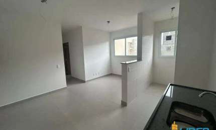 Apartamento à venda, 2 quartos, 1 vaga, Jaraguá - Uberlândia/MG