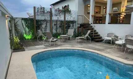 Casa à venda, 3 quartos, 3 suítes, 4 vagas, Lidice - Uberlândia/MG