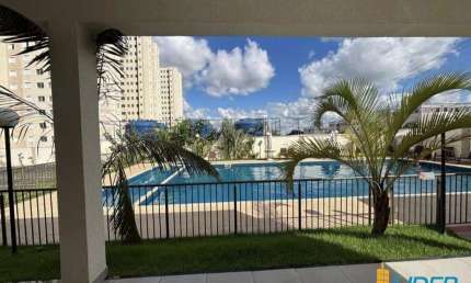 APARTAMENTO NOVO COM SUÍTE, VARANDA E LAZER COMPLETO NO GÁVEA