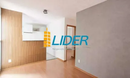Apartamento à venda, 2 quartos, 1 vaga, CHACARAS TUBALINA E QUARTEL - Uberlândia/MG
