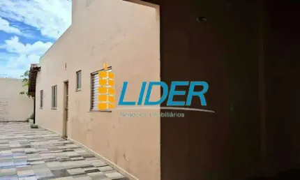 Casa à venda, 3 quartos, 1 suíte, 3 vagas, luizote de freitas - uberlândia/mg