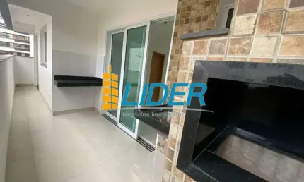 Apartamento à venda, 3 quartos, 1 suíte, 2 vagas, santa mônica - uberlândia/mg