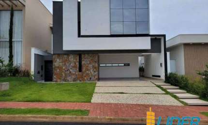 CASA EM CONDOMÍNIO à venda, 3 quartos, 3 suítes, 4 vagas, GAVEA SUL - Uberlândia/MG