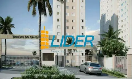 Apartamento com 2 quartos para alugar na Avenida Nicomedes Alves dos Santos, Jardim Karaíba, Uberlândia