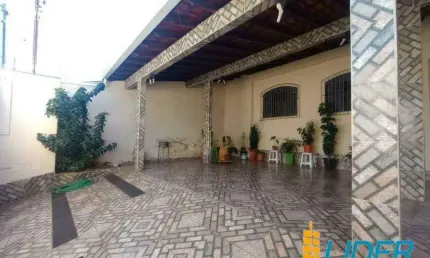 Casa à venda, 3 quartos, JARDIM BRASILIA - Uberlândia/MG