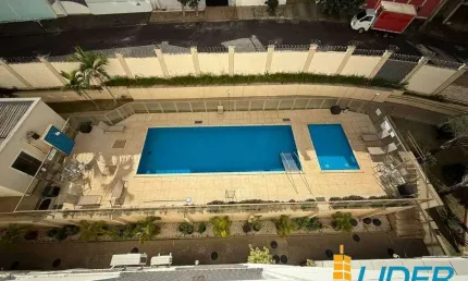 Apartamento à venda, 2 quartos, 1 vaga, presidente roosevelt - uberlândia/mg