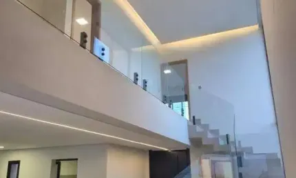 Casa em condomínio à venda, 4 quartos, 4 suítes, 1 vaga, granja marileusa - uberlândia/mg