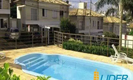 Casa em condomínio à venda, 4 quartos, 1 suíte, 2 vagas, tubalina - uberlândia/mg