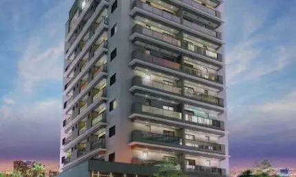 Apartamento à venda, 1 quarto, 1 vaga, Santa Mônica - Uberlândia/MG