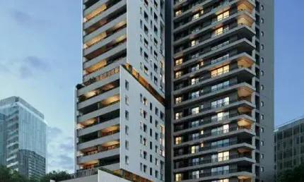 Apartamento à venda, 2 quartos, 2 suítes, 1 vaga, GAVEA SUL - Uberlândia/MG
