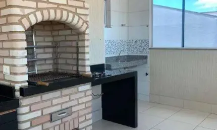 Cobertura à venda, 3 quartos, 2 suítes, 2 vagas, Brasil - Uberlândia/MG