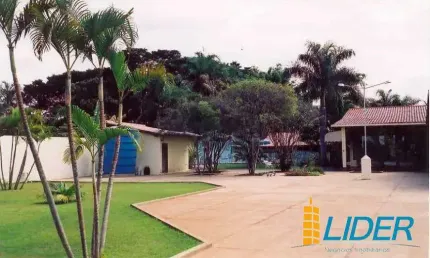 Chácara à venda, 3 quartos, 1 suíte, 8 vagas, mansoes aeroporto - uberlândia/mg