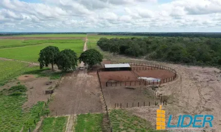 Excepcional fazenda dupla aptidão com 4.808 hectares e muito bem estruturada à venda em riachão - ma