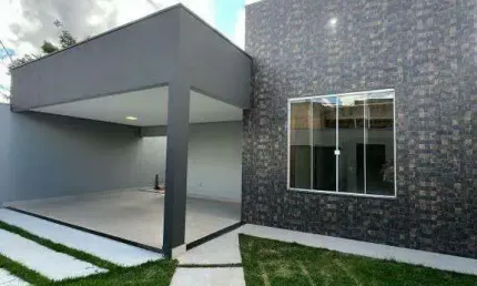 Casa com 3 quartos à venda na Rua Professora Maria Helena Martins, Jardim Sul, Uberlândia