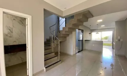 Casa com 3 quartos para alugar na Alameda Castanheiras, Bosque dos Buritis, Uberlândia