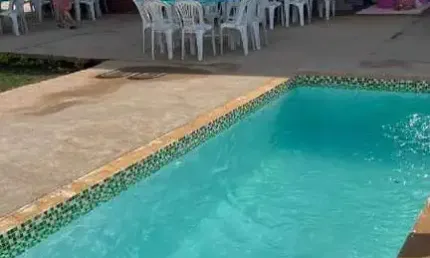 Chácara para aluguel, 4 quartos, 5 vagas, PANORAMA - Uberlândia/MG