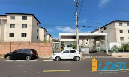 Apartamento à venda, 2 quartos, 1 vaga, jardim europa - uberlândia/mg