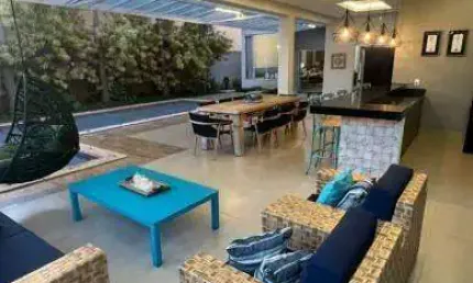 Casa à venda, 4 quartos, 4 suítes, 4 vagas, MORADA DA COLINA - Uberlândia/MG