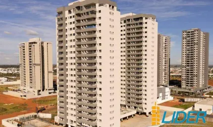 Apartamento à venda, 3 quartos, 2 suítes, 2 vagas, JARDIM SUL - Uberlândia/MG