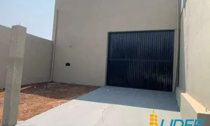 Galpão à venda, 1 vaga, JARDIM BRASILIA - Uberlândia/MG