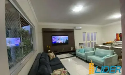 CASA EM CONDOMÍNIO à venda, 3 quartos, 1 suíte, 2 vagas, ALTO UMUARAMA - Uberlândia/MG