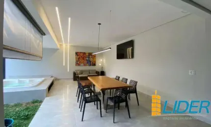 Casa em condomínio à venda, 3 quartos, 3 suítes, 4 vagas, condominio paradiso ecologico - uberlândia/mg
