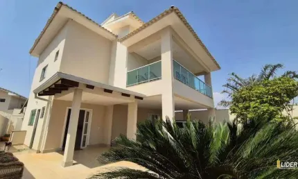 Casa com 3 quartos para alugar na Avenida do Alferes, City Uberlândia, Uberlândia