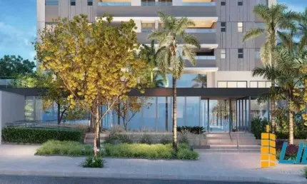 Apartamento à venda, 2 quartos, 2 suítes, 2 vagas, gavea - uberlândia/mg