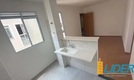 Apartamento com 2 quartos à venda na Rua João Rodrigues de Castro, Jardim Patrícia, Uberlândia