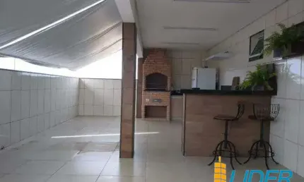 Cobertura à venda, 4 quartos, 2 suítes, 3 vagas, martins - uberlândia/mg