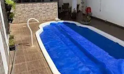 Casa com 3 quartos para alugar na Rua Paulo Afonso, Granada, Uberlândia