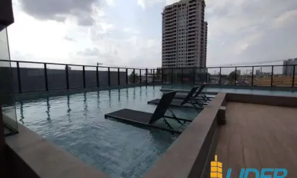 Apartamento com 2 quartos para alugar na Avenida Landscape, Jardim Sul, Uberlândia