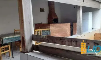Casa à venda, 3 quartos, 1 suíte, 3 vagas, santa rosa - uberlândia/mg