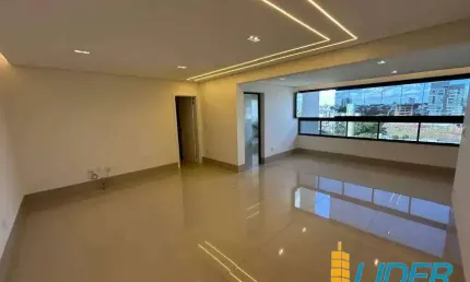 Apartamento à venda, 3 quartos, 1 suíte, 2 vagas, santa mônica - uberlândia/mg