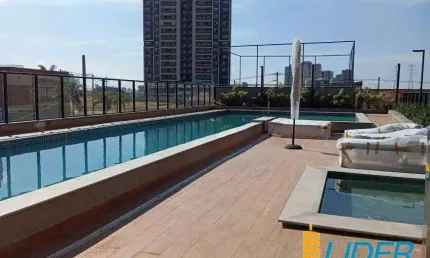 Apartamento à venda, 2 quartos, 1 suíte, 2 vagas, jardim sul - uberlândia/mg