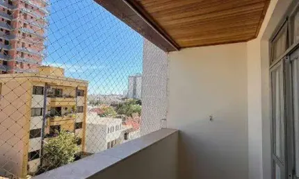 Apartamento para aluguel, 4 quartos, 1 suíte, 1 vaga, centro - uberlândia/mg