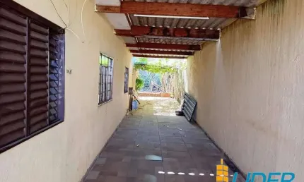 Casa à venda, 3 quartos, 2 vagas, pampulha - uberlândia/mg