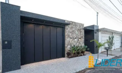 Bela casa térrea nova com 120m2 de construção em terreno de 250m2 à venda na melhor localização do bairro jardim europa