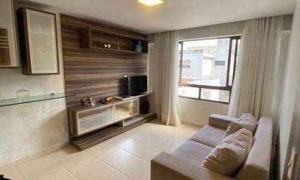 Apartamento com 2 quartos à venda na Avenida Cabo Branco, Cabo Branco, João Pessoa