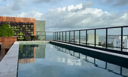 Apartamento com 2 quartos à venda na Avenida Antônio Lira, Tambaú, João Pessoa